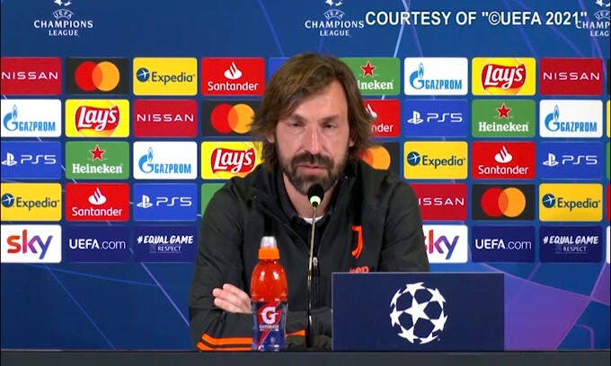 Pirlo: "Col Porto non è decisiva per il mio futuro"