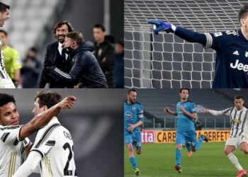 Juve, tra infortuni, coppe e distacco l'impresa Scudetto