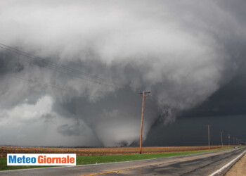 La Nina: sarà una stagione dei tornado terribile