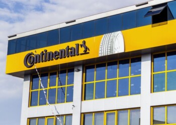 La perdita netta di Continental AG si riduce a £825 milioni nel 2020