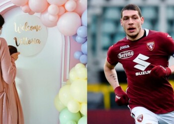 Lady Belotti: "Stiamo tutti bene, manca l'ultimo tassello per la completa felicit&agrave;"