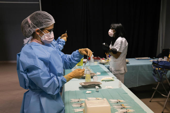 Lazio, Veneto e Calabria, vaccinati 11.000 malati oncologici