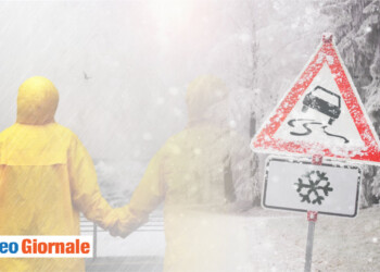 Le burrasche meteo di marzo, attenzione