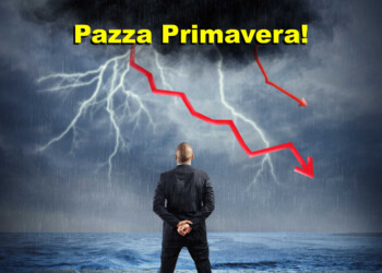 Le incognite meteo della pazza primavera che ci aspetta