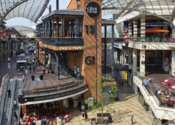 Le perdite di Hammerson salgono di oe il 100% nel 2020 a causa delle restrizioni COVID-19