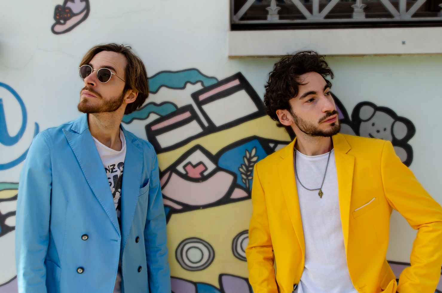 “VIVERE LEGGERI” il nuovo singolo de LE TENDENZE