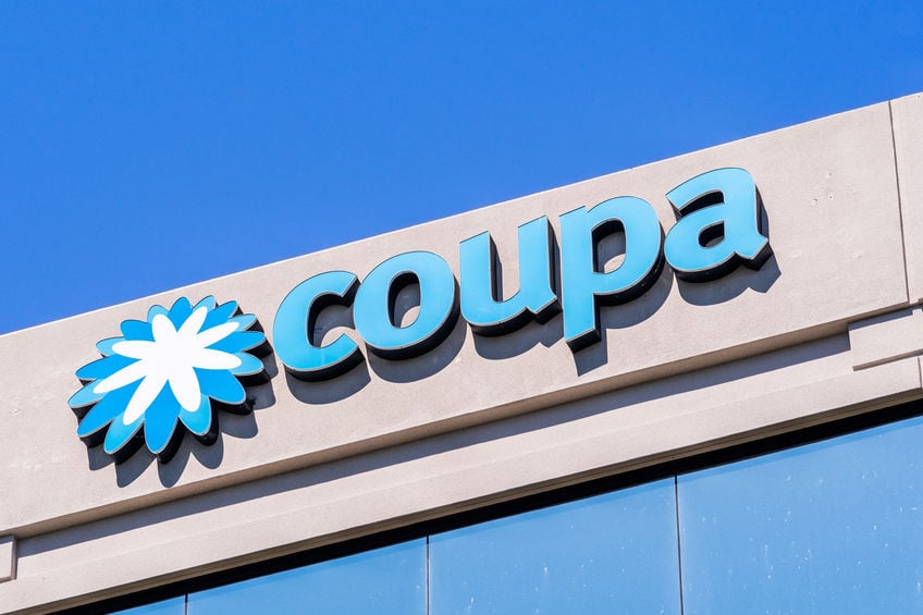 Le vendite nette di Coupa Software sono salite del 47% nel Q4 fiscale