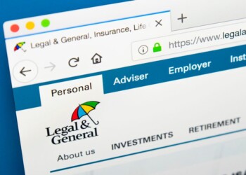 Legal & General segnala un leggero calo dell’utile operativo dell’intero anno