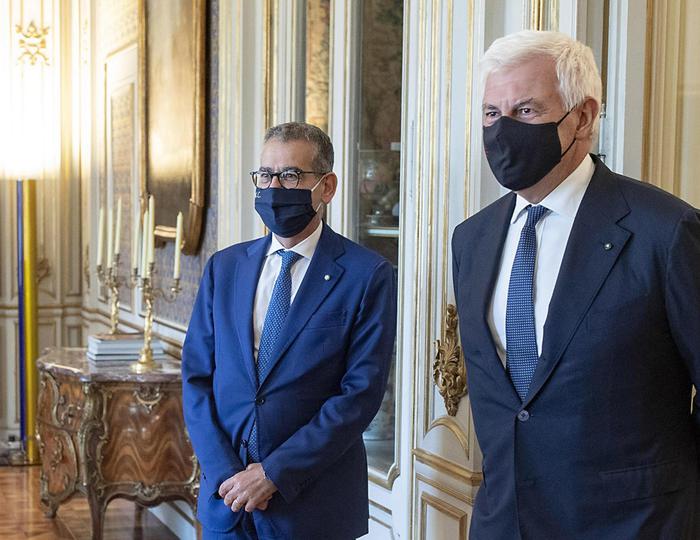 Leonardo: ‘coraggio, determinazione, rapidità’ in sfide 2020