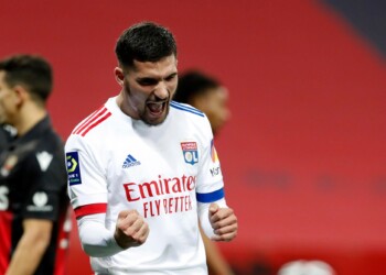 Ligue 1, Lilla sempre primo. Il Lione ringrazia Aouar, ok il Psg