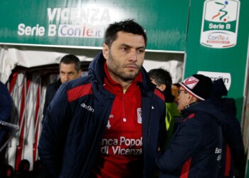 Livorno, ufficiale: via Dal Canto, Amelia nuovo tecnico