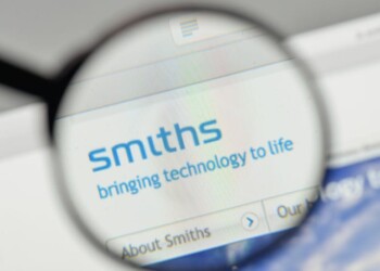 L’utile ante imposte di Smiths Group è salito di quasi il 100% nell’H1 fiscale