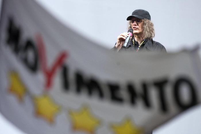 M5s: Rousseau vuole giornata nazionale in memoria di Casaleggio