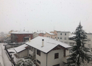 MALTEMPO con NEVE fino a quote basse. Torna l’inverno in Appennino