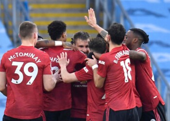 Manchester City battuto dallo United, Liverpool ancora ko