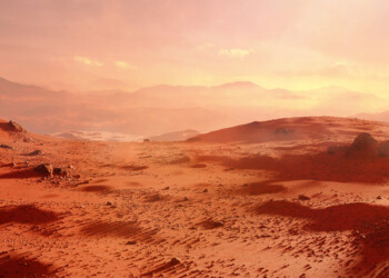 Marte, i perché c’è stata la vita nel passato