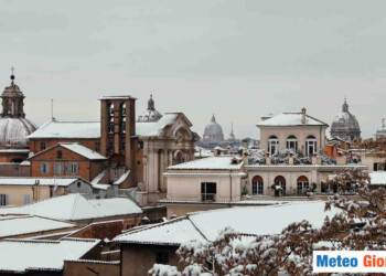 Meteo Aeronautica 30 giorni, vero colpo di coda d’Inverno