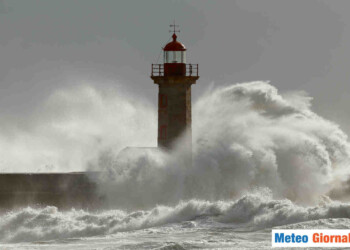 Meteo d’Aprile pessimo. Più freddo di Maggio. Come mai?