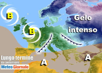 Meteo Italia al 17 marzo, ultime chance per il freddo
