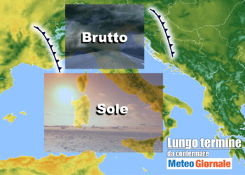 Meteo Italia al 19 marzo, clamorosi cambiamenti di Primavera