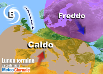 Meteo Italia al 4 aprile: verso Pasqua col sole e col caldo
