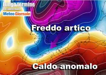 Meteo Italia al 9 aprile, attenzione alle sorprese invernali