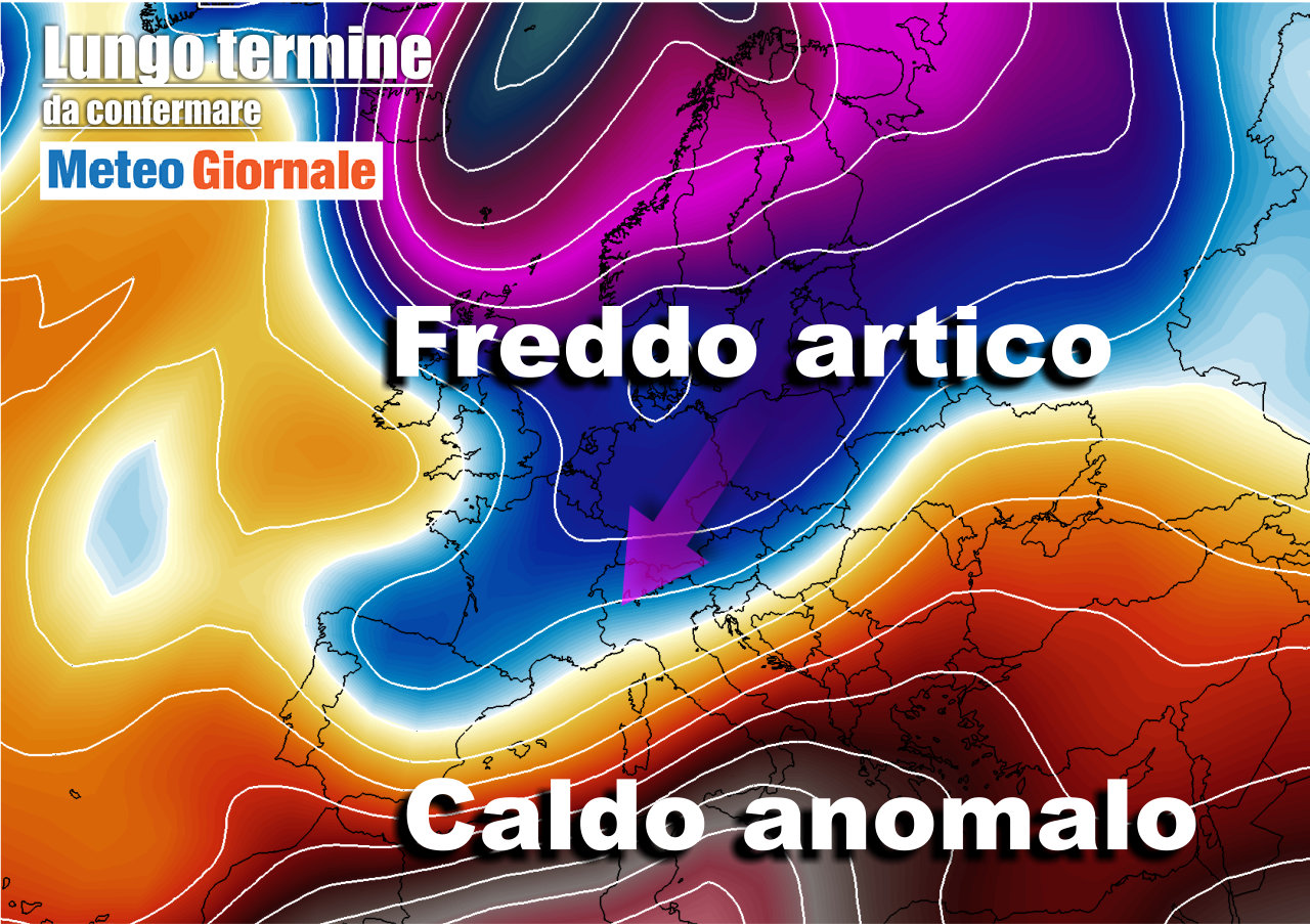 meteo aprile