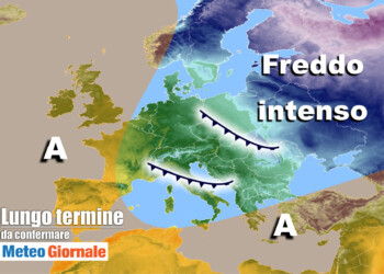 Meteo Italia all’11 aprile: cambia tutto, addirittura con l’Inverno