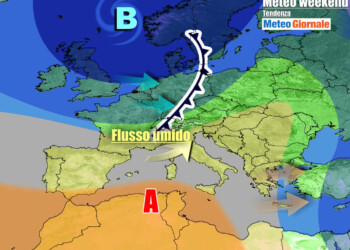 METEO Italia. Anticiclone in rinforzo riporta la primavera. Weekend novità