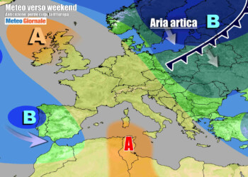 METEO Italia. Quasi estate, ma dal weekend di Pasqua si cambia
