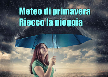 Meteo prossima settimana, la primavera cambia volto. Ecco l’evoluzione