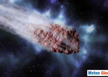 Meteorite caduto sull’Italia. Ecco dove, è partita la ricerca