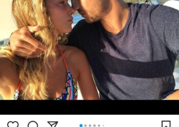 Morata, dedica da brividi per Alice Campello: "Pazzo di te"