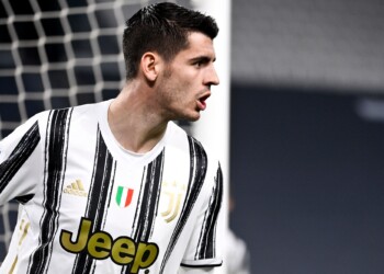 Morata: “La Juve non cerca scuse. Crediamo nello Scudetto”