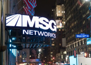MSG Entertainment acquisirà MSG Networks per £668 milioni