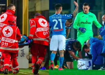 Napoli, i convocati per il Bologna: torna Osimhen