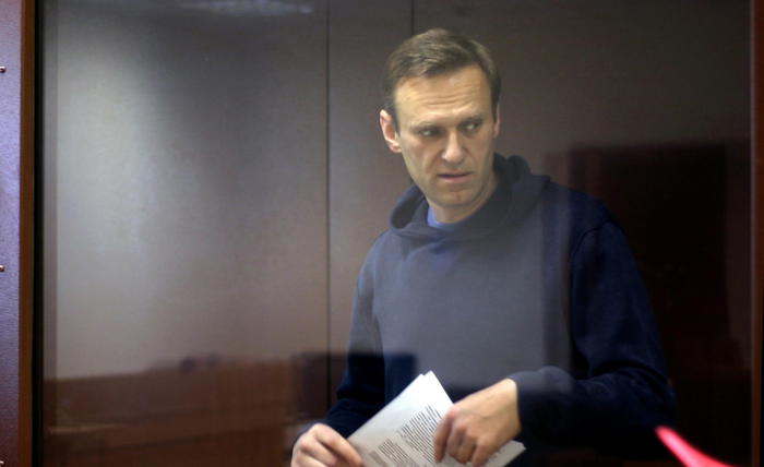 Navalny, temo di finire in cella d’isolamento
