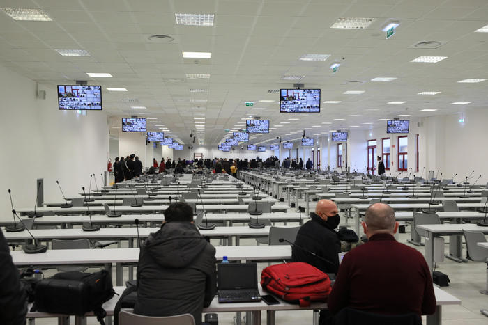 ‘Ndrangheta:Rinascita Scott,sì riprese Tv ma no trasmissione