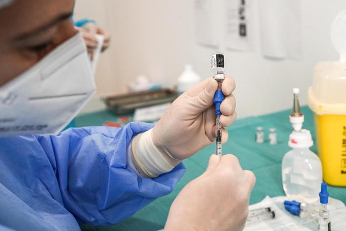 Nel Lazio, Veneto e Calabria vaccinati 11.000 malati oncologici