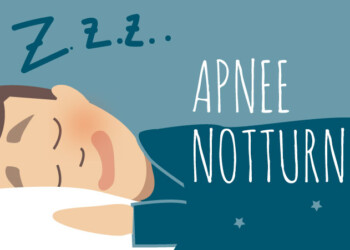 APNEE NOTTURNE, spot: campagna di sensibilizzazione dal titolo “Apnee notturne, non dormirci sopra 2021”