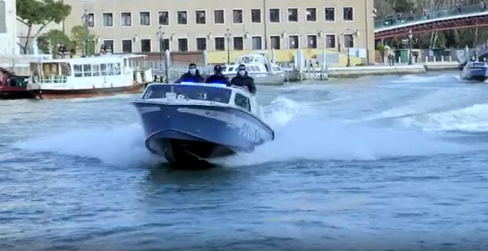 Operazione antidroga a Venezia, 13 arresti