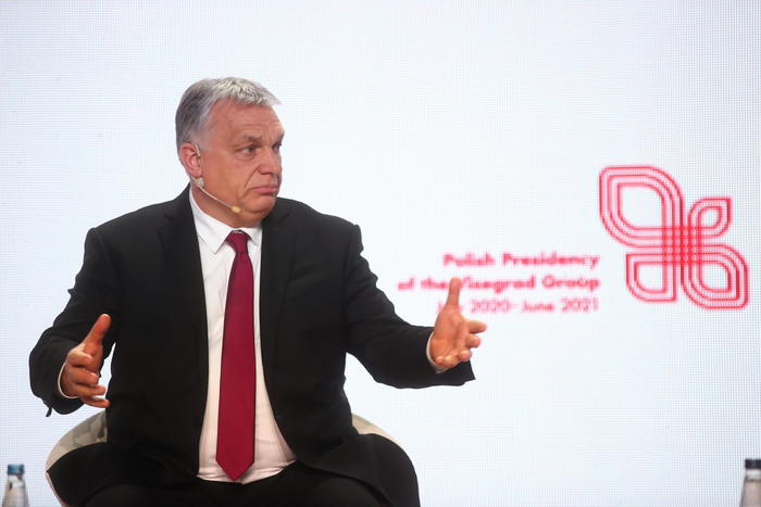 Orban, nuovo partito nazionalista con Salvini e i polacchi