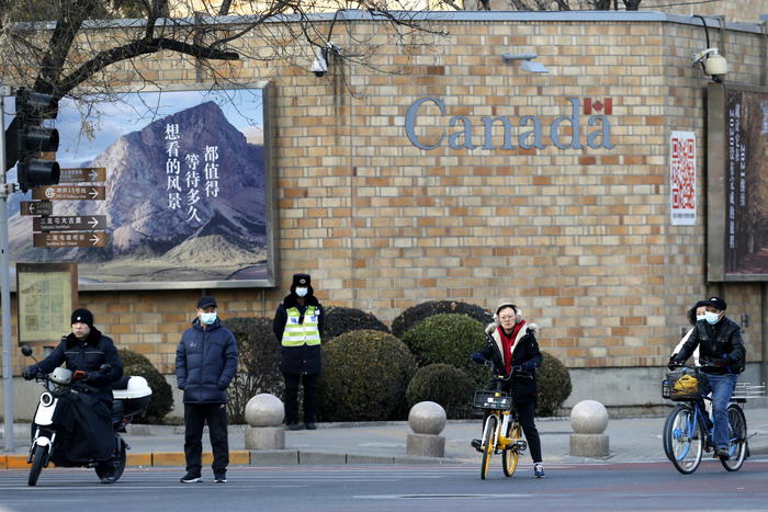 Ottawa, processo a 2 canadesi in Cina comincia venerdì
