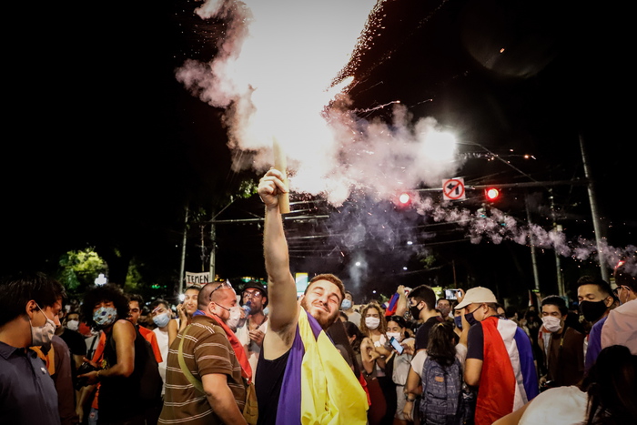 Paraguay: continuano le proteste contro il governo