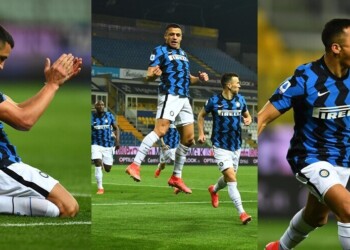 Parma, D’Aversa: “Inter? Gli abbiamo tenuto testa”