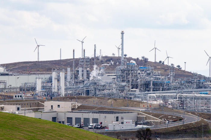 Petrolio: Total, stop a Tempa Rossa prima di diffida Regione