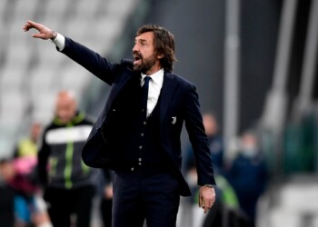 Pirlo: "Inter in fuga? Per noi non &egrave; cambiato niente"