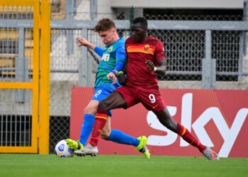 Primavera, 1-1 tra Roma e Sassuolo: pari che delude entrambi