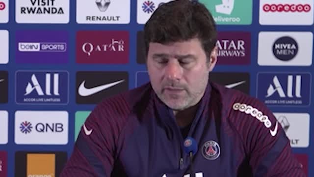 Pochettino: "Moise Kean non è una sorpresa"