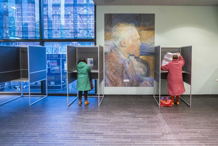 Realtà virtuale chiave per il sublime grazie a Van Gogh